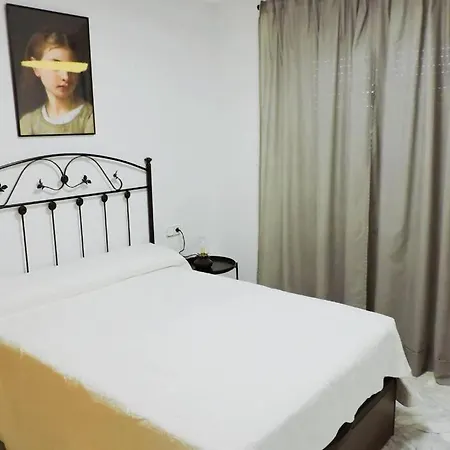 Apartment Cozy 2 Bedroom Apartment. Parking Included. Fuengirola